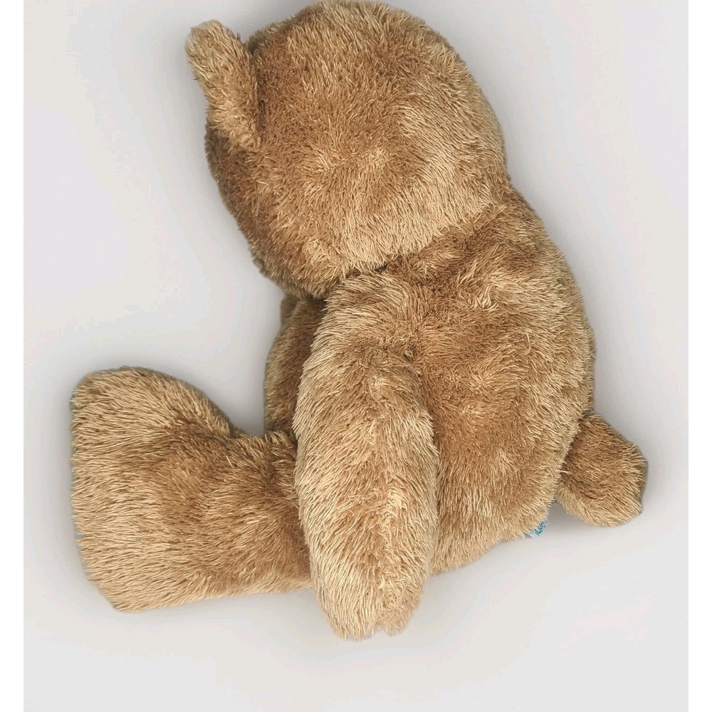 Jellycat Pudge Bear Plush Toy Really Big Size Collectible - Picture 4 of 7